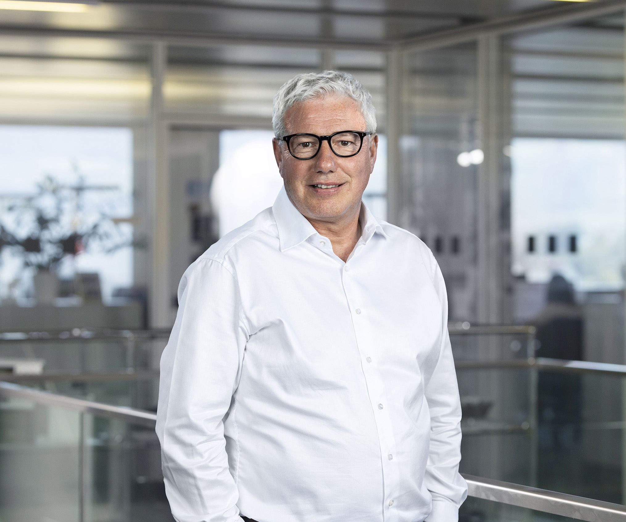 Co-founder & Global Key Account Management