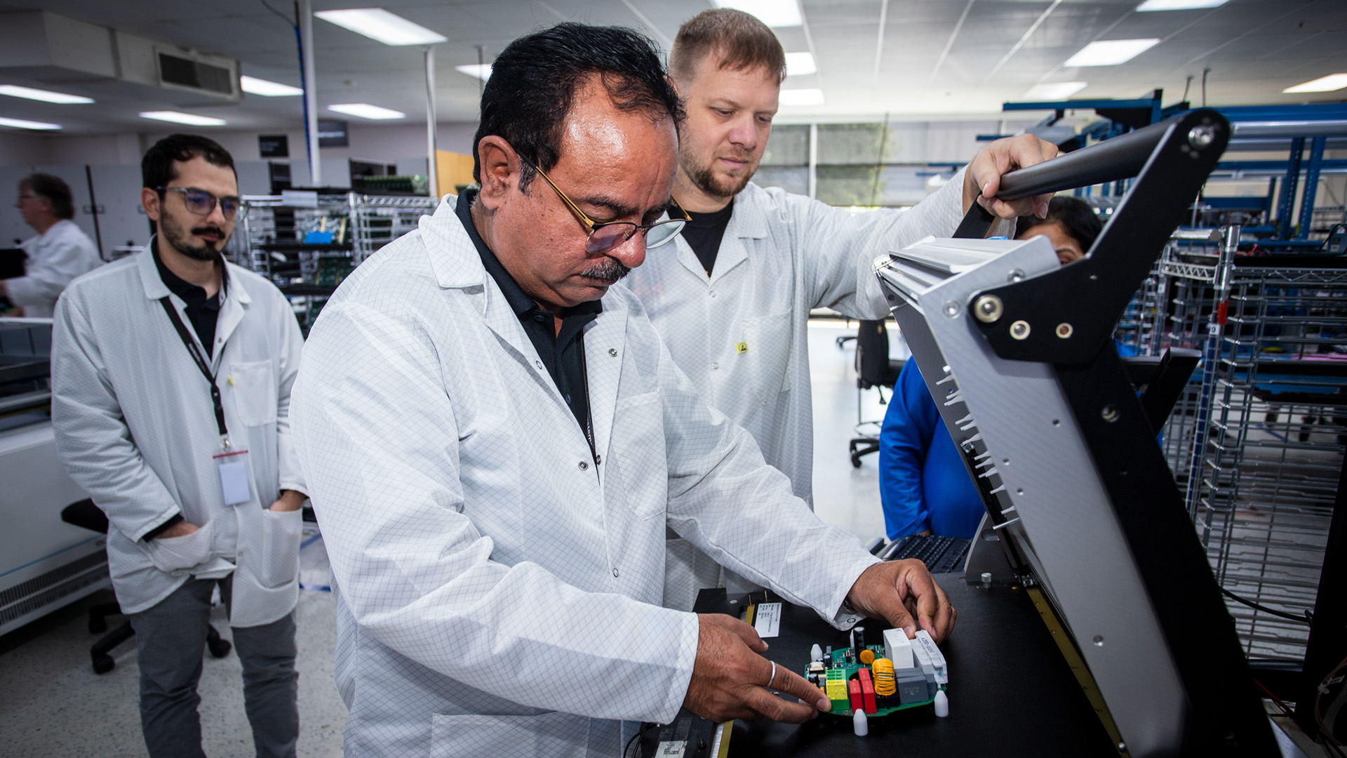 Vom Prototyp zur Serienfertigung